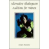 Alt S/Speare Auditions Women door Shakespeare William Shakespeare