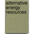 Alternative Energy Resources