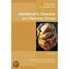 Alzheimer's And Memory Drugs by Cynthia Borda