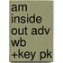 Am Inside Out Adv Wb +Key Pk