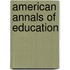 American Annals Of Education