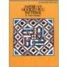American Hooked Rug Patterns by Frances M. Bradbury