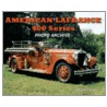 American LaFrance 400 Series door Walter M.P. Mccall