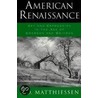 American Renaissanc Gb 230 P by Matthiessen F. O
