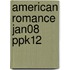 American Romance Jan08 Ppk12