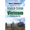 American Strategy in Vietnam door Harry G. Summers