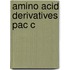 Amino Acid Derivatives Pac C