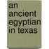 An Ancient Egyptian In Texas