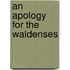 An Apology For The Waldenses
