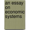 An Essay On Economic Systems door Karel Englis
