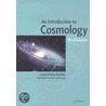 An Introduction To Cosmology door Jayant Vishnu Narlikar