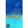 Ancient Philosophy Vsi:ncs P door Julia Annas