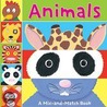 Animals a Mix-And-Match Book door Woody Fox