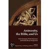 Animosity, The Bible, And Us by John T. Fitzgerald