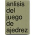 Anlisis del Juego de Ajedrez
