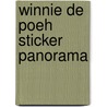 Winnie de poeh sticker panorama