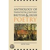 Anth 20th Cent Brit Poetry P by Keith Tuma