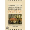 Anth 20th Cent Brit Poetry P door Keith Tuma