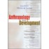 Anthropology And Development