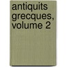 Antiquits Grecques, Volume 2 door Georg Friedrich Schï¿½Mann