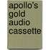 Apollo's Gold Audio Cassette
