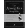 Apologetics Study Bible-hcsb door Onbekend