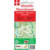 Citoplan fietsplattegrond Utrecht Noord-West