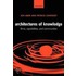 Architectures Of Knowledge C