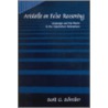 Aristotle On False Reasoning door Scott G. Schreiber