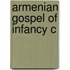 Armenian Gospel Of Infancy C door Onbekend