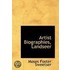 Artist Biographies, Landseer