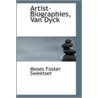 Artist-Biographies, Van Dyck door Moses Foster Sweetser