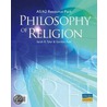 As/A2 Philosophy Of Religion door Sarah K. Tyler