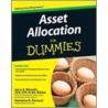 Asset Allocation for Dummies door Jerry A. Miccolis