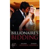 At The Billionaire's Bidding by Melanie Milburne