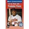At the Plate with Sammy Sosa door Matt Christopher