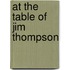 At the Table of Jim Thompson