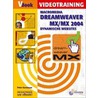 vbook Dreamweaver MX/MX 2004 door P. Kassenaar