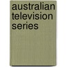 Australian Television Series door Onbekend