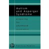 Autism and Asperger Syndrome by Patricia Howlin