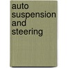 Auto Suspension and Steering door Martin T. Stockel