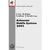 Autonome Mobile Systeme 2005 door Onbekend