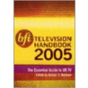 Bfi Television Handbook 2005 door Onbekend