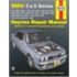 Bmw 3 And 5 Series 1982-1992