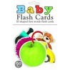 Baby Flash Cards First Words by Roger Priddy