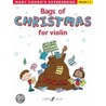 Bags Of Christmas For Violin by Mary Cohen