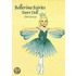 Ballerina Fairies Paper Doll