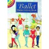 Ballet Sticker Activity Book door Barbara Steadman