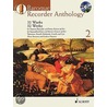 Baroque Recorder Anthology 2 door Peter Bowman