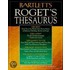 Bartlett's Roget's Thesaurus